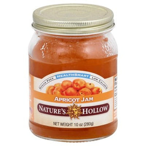 Natures Hollow Apricot Sugar Free 6/10 Oz [UNFI #44408]
