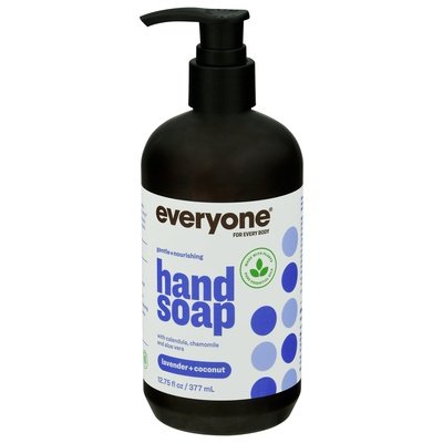 Everyone Everyone Lavender + Coconut 12.75 Oz [UNFI #57448] T