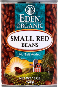 Eden Foods Kidney Red Small 12/15 Oz [UNFI #19278]
