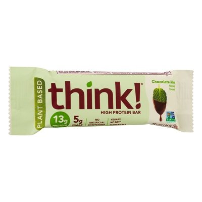 Think Plant Based,Mint Chocolate 10/1.94Oz [UNFI #42557]