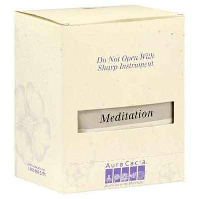 Aura Cacia Meditating Cedarwood 6/2.5 Oz [UNFI #87222] T