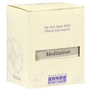 Aura Cacia Meditating Cedarwood 6/2.5 Oz [UNFI #87222] T