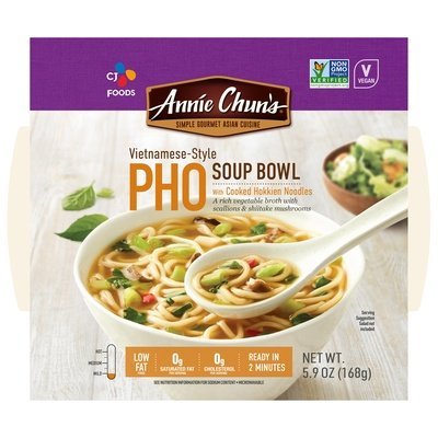 Annie Chuns Vietnamese Pho 6/5.9 Oz [UNFI #30265]