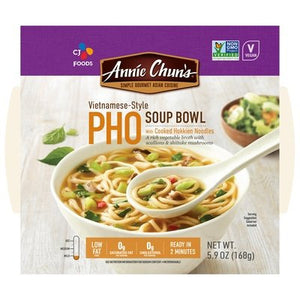 Annie Chuns Vietnamese Pho 6/5.9 Oz [UNFI #30265]