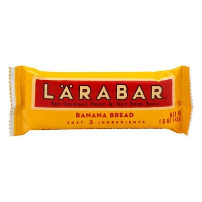 Larabar Banana Bread 16/1.6 Oz [UNFI #66503]