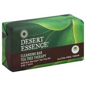 Desert Essence Cleansing Tea Tree Therapy 5 Oz [UNFI #54129] T