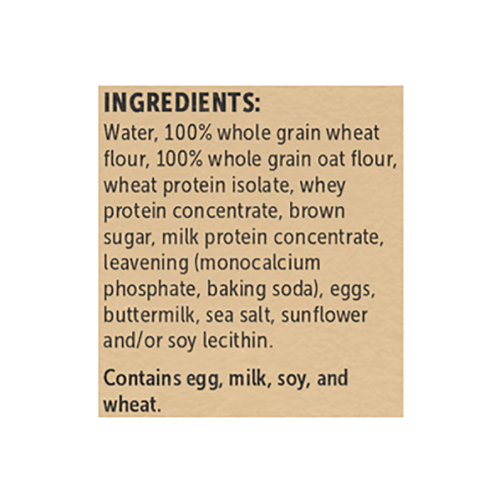 Kodiak Cakes Flapjacks Buttermilk Toaster 8/15.37 Oz [UNFI #07678]