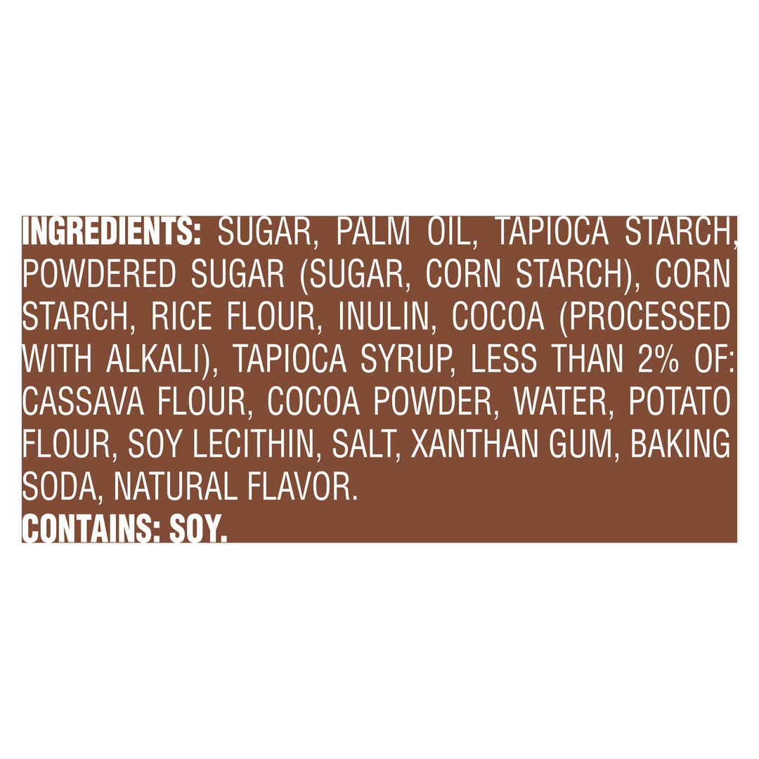 Glutino Cookie Swiss Miss Hot Cocoa 8/10.5 Oz [UNFI #66207]
