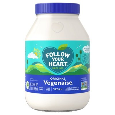 Follow Your Heart Original 6/32 Oz [UNFI #14665]