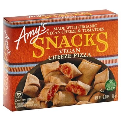 Amys Flavor Cheese Vegan 12/6 Oz [UNFI #45828]