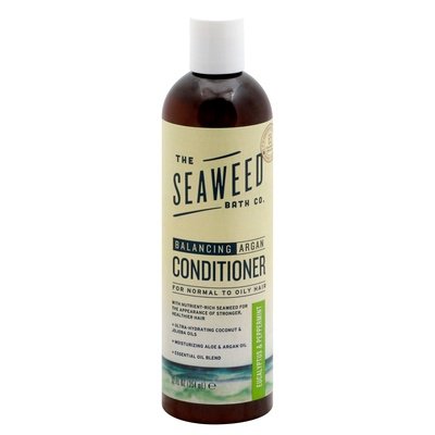 Seaweed Bath Co Eucalyptus Peppermint 12 Oz [UNFI #53607] T