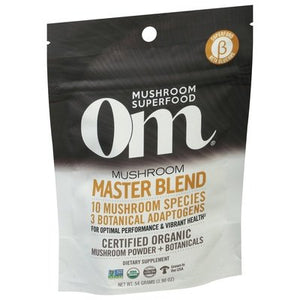Om Master Blend 1.9 Oz [UNFI #81180] T