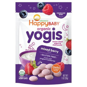 Happy Yogis Mixed Berry 8/1 Oz [UNFI #28550]
