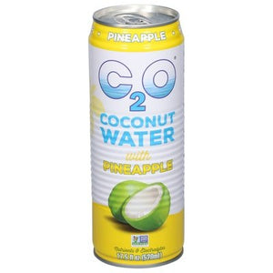 C2O Pure Cnutwtr/Pnap Jce/Cnut Plp 12/17.5 Oz [UNFI #50280]