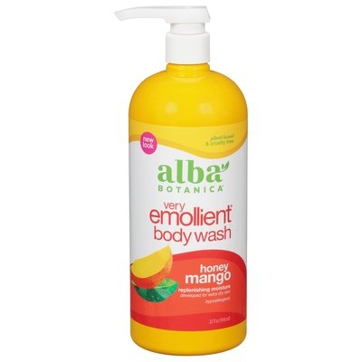 Alba Botanica Honey Mango 32 Oz [UNFI #56279] T