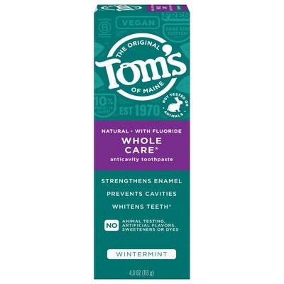 Toms Of Maine Wintermint 6/4 Oz [UNFI #15338] T