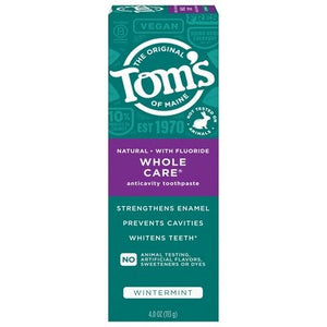 Toms Of Maine Wintermint 6/4 Oz [UNFI #15338] T