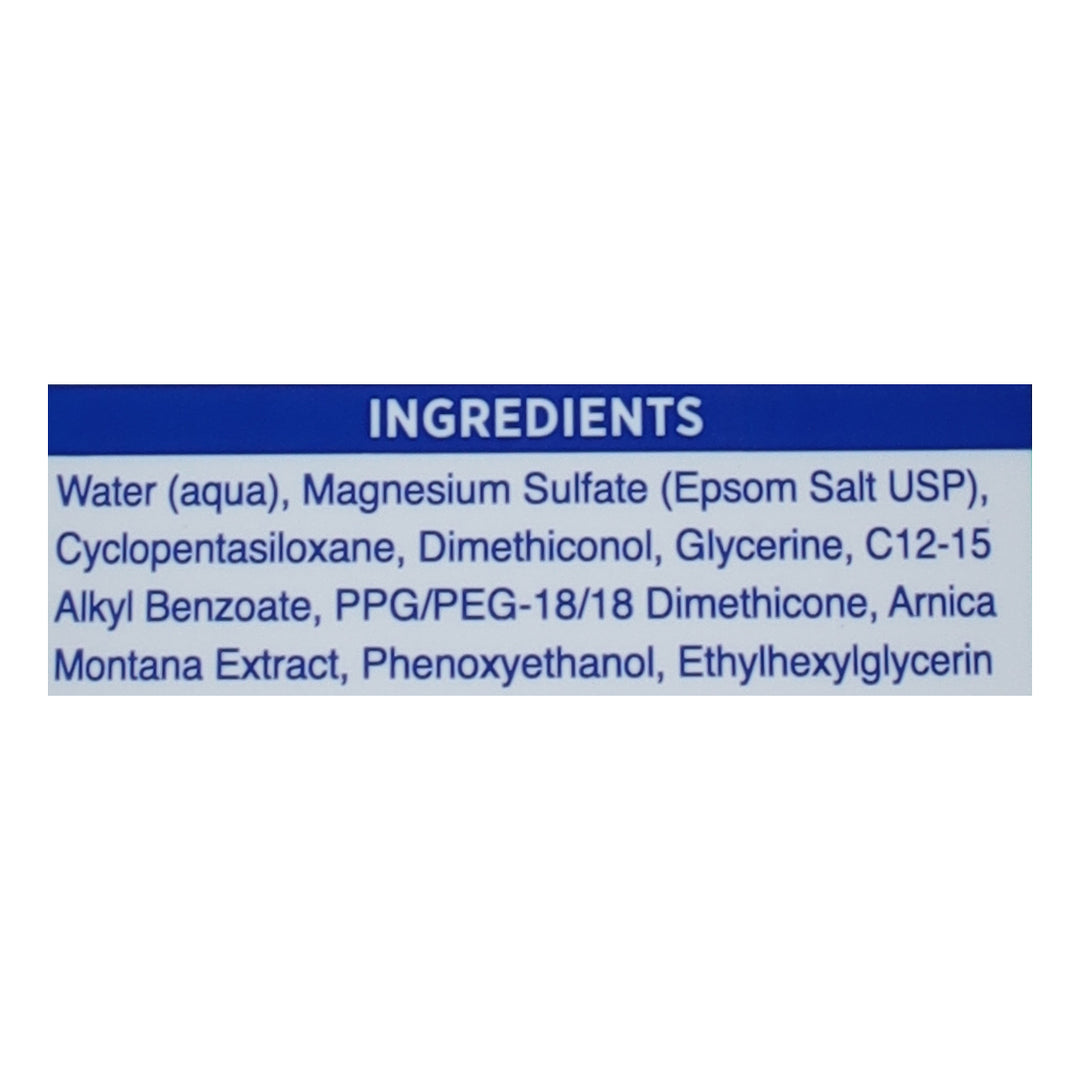 Epsom It Muscle Recovery Lotion 8 Oz [UNFI #74112] T