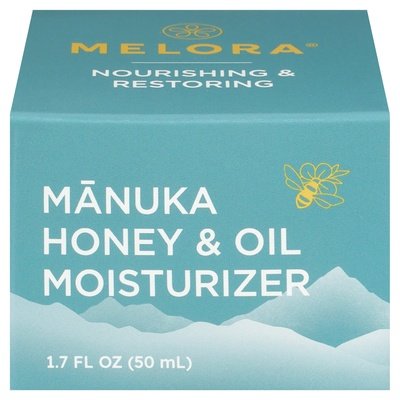 Melora Moisturizer Manuka Honey & Oil 1.7 Oz [UNFI #24600] T