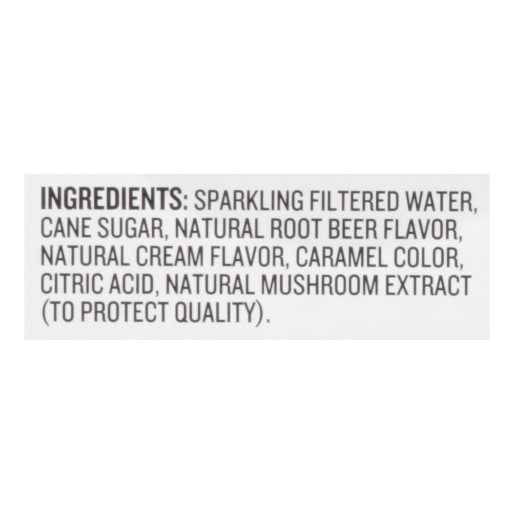 Virgils Root Beer 6/4/12 Oz [UNFI #15819] T