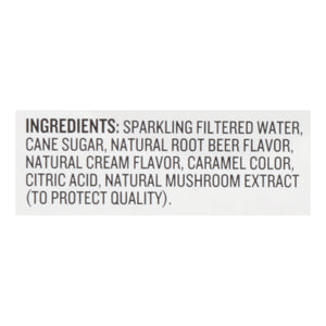 Virgils Root Beer 6/4/12 Oz [UNFI #15819] T