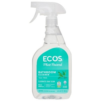 Ecos Shower Kleener 6/22 Oz [UNFI #52978] T