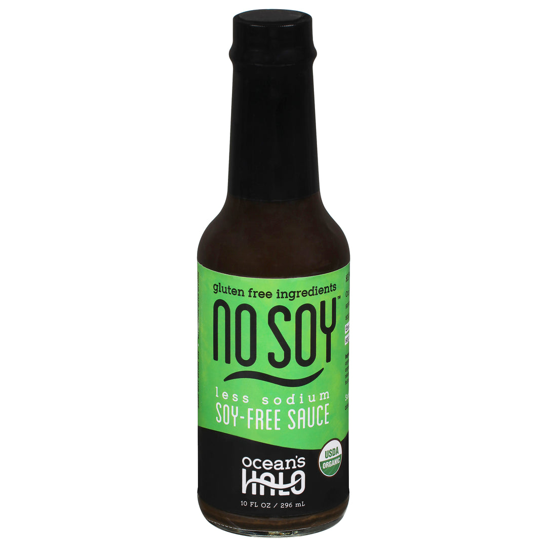 Oceans Halo Soy-Free Sauce,Low Sodium 12/10 Oz [UNFI #89065]