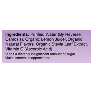 Lemon Perfect Blueberry 12/15.2 Oz [UNFI #65516]