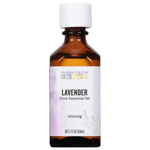 Aura Cacia Lavender 2 Oz [UNFI #85062] T
