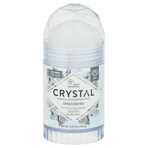 Crystal Regular Twist-Up 4.25 Oz [UNFI #58521] T