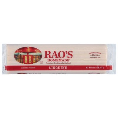 Raos Linguine 15/16 Oz [UNFI #79367]