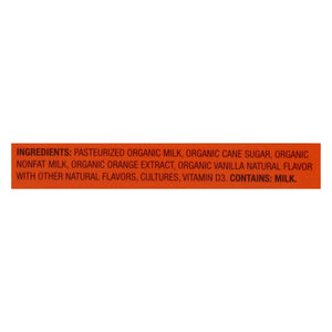 Lifeway Probug Orange Creamy Crawlers 6/4/3.5Oz [UNFI #60707]