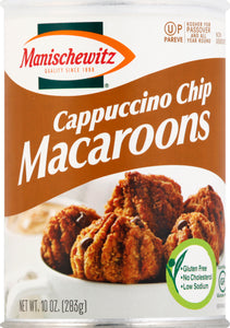 Manischewitz Macrn Cap Chp Passover 12/10 Oz [UNFI #79274]