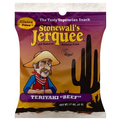 Stonewall Teriyaki Beef 8/1.5 Oz [UNFI #38643]