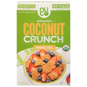 Nuco Coconut Crunch 6/10.5 Oz [UNFI #53646]