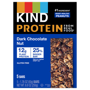 Kind Dark Chocolate Nut Protein 6/5/1.76Z [UNFI #16225]