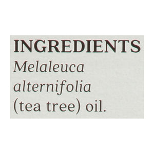 Aura Cacia Tea Tree .5 Oz [UNFI #04344] T