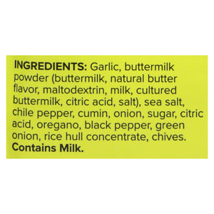 Mateos Southwest Ranch Mild 12/1 Oz [UNFI #31285]