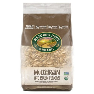 Natures Path Multigrain Flakes 6/32 Oz [UNFI #52175]