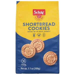 Schar Cookies Shortbread 12/7.1 Oz [UNFI #65829]