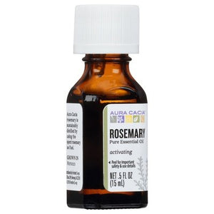 Aura Cacia Rosemary .5 Oz [UNFI #55360] T