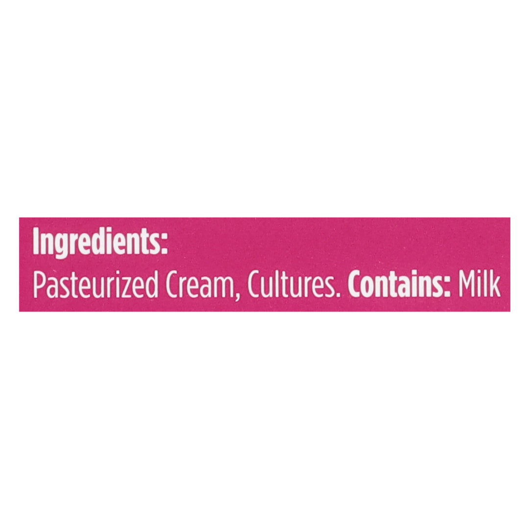 Truly Grass Fed Butter Unsalted Culture Stick 10/16 Oz [UNFI #15647]