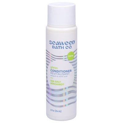 Seaweed Bath Co Seasalt Bergamot Gloss 12 Oz [UNFI #59655] T