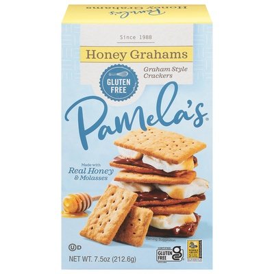 Pamelas Honey 6/7.5 Oz [UNFI #88562]