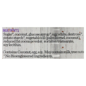 Mrs Crimbles Chocolate Cocout Macaroons 12/7.8 Oz [UNFI #27871]