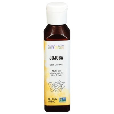 Aura Cacia Jojoba 4 Oz [UNFI #84997] T