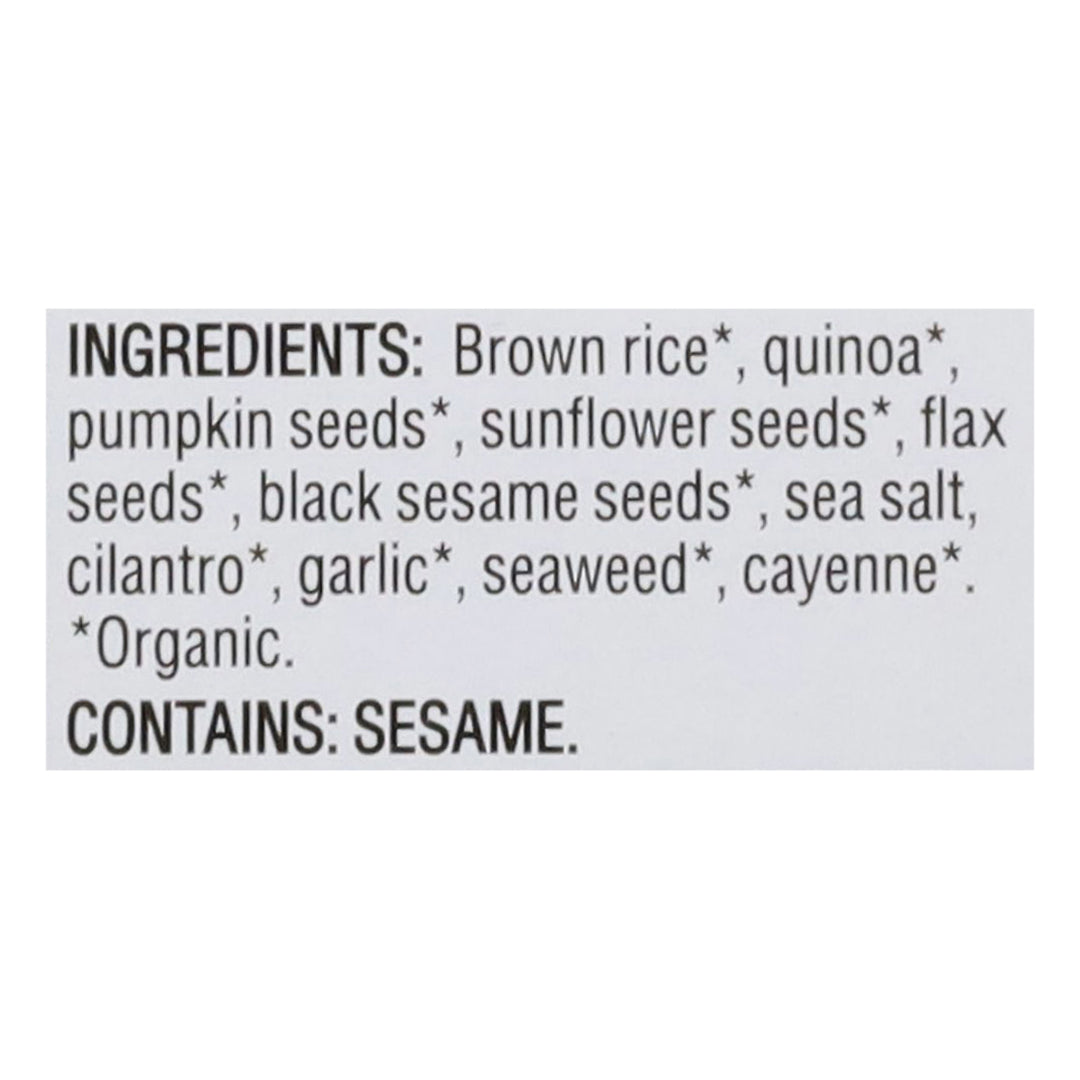 Marys Gone Crackers Seaweed Super Seed Crackers 6/4 Oz [UNFI #20400]
