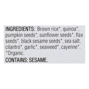 Marys Gone Crackers Seaweed Super Seed Crackers 6/4 Oz [UNFI #20400]