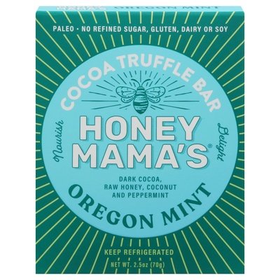 Honey Mamas Oregon Peppermint 12/2.5 Oz [UNFI #60956]