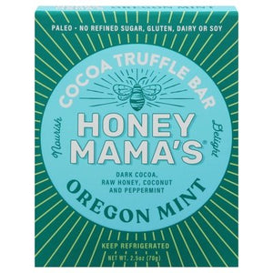Honey Mamas Oregon Peppermint 12/2.5 Oz [UNFI #60956]